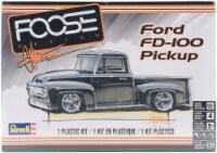 Plastic Model Foose Ford Kit-Chip