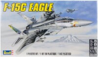 Plastic Model Kit-F-15C Eagle