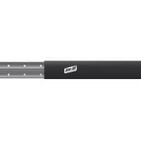 Stor-All Solutions Stor-Trax Track Rail Perspective: Main