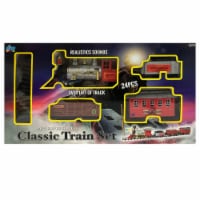 Misco Classic Battery Operated Train Set Perspective: Main