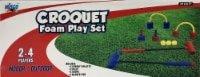 Misco Toys Soft Foam Croquet Play Set Perspective: Main