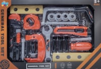 Misco Toys 21 Piece Kids General Tool Set Perspective: Main