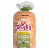 Rudi's Organic Bakery® Organic Rocky Mountain Sourdough Bread