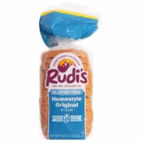 Rudy's Organic Bakery® Organic Country Morning White Bread Perspective: Main