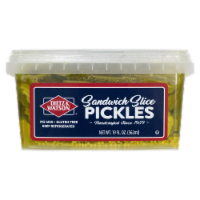 Dietz & Watson Pickles