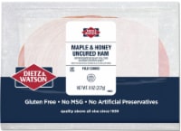 Dietz & Watson® Honey Maple Uncured Ham Perspective: Main