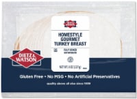 Dietz & Watson® Homestyle Gourmet Turkey Breast Perspective: Main