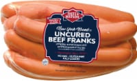 Dietz & Watson® Natural Casing NY Brand Beef Franks Perspective: Main