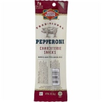 Dietz & Watson® Traditional Pepperoni Charcuterie Snacks Perspective: Main