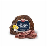 Dietz & Watson® London Broil Roast Beef Fresh Sliced Deli Meat Perspective: Main