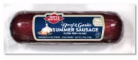 Dietz & Watson Beef & Garlic Summer Sausage Perspective: Main