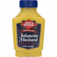 Dietz & Watson® Jalapeno Mustard Perspective: Main