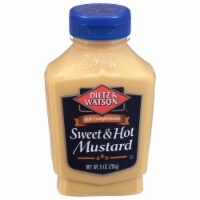 Dietz & Watson® Sweet & Hot Mustard Perspective: Main
