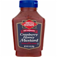 Dietz & Watson® Cranberry Honey Mustard Perspective: Main
