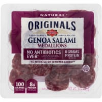 Dietz & Watson Originals Genoa Salami Medallions Perspective: Main