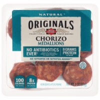 Dietz & Watson Originals Chorizo Medallions