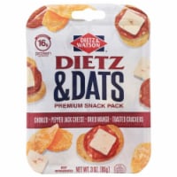 Dietz & Watson Dietz & Dats Premium Snack Pack Perspective: Main