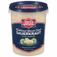 Dietz & Watson Barrel Style Sauerkraut