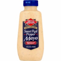 Dietz & Watson® Sweet Red Pepper Mayonnaise Perspective: Main