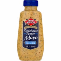 Dietz & Watson® Steakhouse Pepper Mayo Perspective: Main