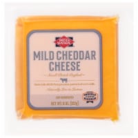Dietz & Watson® Mild Yellow Cheddar Cheese Perspective: Main