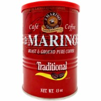 El Marino Traditional Ground Coffee