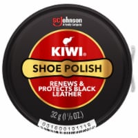 Kiwi® Shoe Polish Paste - Black