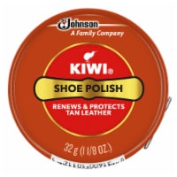 Kiwi® Shoe Polish - Tan