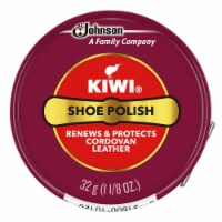 Kiwi® Shoe Polish Paste - Cordovan Perspective: Main