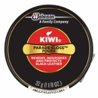 Kiwi Parade Gloss Shoe Polish - Black