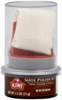 Kiwi Shoe Polish Kit - Brown Perspective: Main