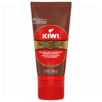 KIWI® Express No-Buff Cream Shoe Polish - Brown