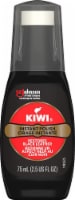 Kiwi Instant Wax Shine - Black