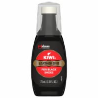 Kiwi Leather Dye - Black