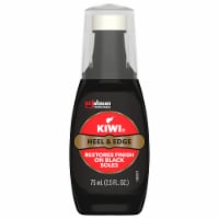 Kiwi Leather Heel & Sole Edge Color Renew - Black Perspective: Main