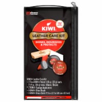 Kiwi Leather Care Kit Perspective: Main