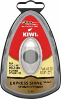 Kiwi Express Shine Instant Shine Shoe Sponge - Clear