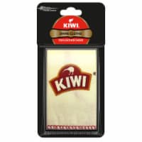 Kiwi Shoe Shine Cloths 2 Count Perspective: Main