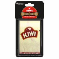 Kiwi Shoe Shine Cloths 2 Count