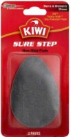 Kiwi® Sure Step Non-Skid Pads - 1 Pair - Black Perspective: Main