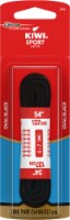 Kiwi 54 Inch Sport Laces - Black