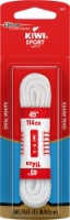 KIWI® White Sport Shoelaces