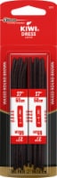KIWI® Waxed Round Laces - 2 Pack - Brown Perspective: Main