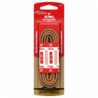 KIWI® Outdoor Boot Laces Pair - Gold/Brown