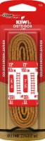Kiwi Leather Rawhide Laces - Golden Brown