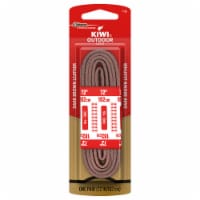 Kiwi Dark Brown Leather Rawhide