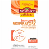 Nature Made® WellBlends™ Immune & Respiratory Capsules