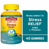 Nature Made® WellBlends™ Stress Relief Gummies