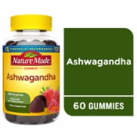 Nature Made® Mixed Berry KSM 66 Ashwagandha Vitamin Gummies Perspective: Main