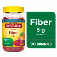 Nature Made® Fiber Adult Gummies 5g Perspective: Main